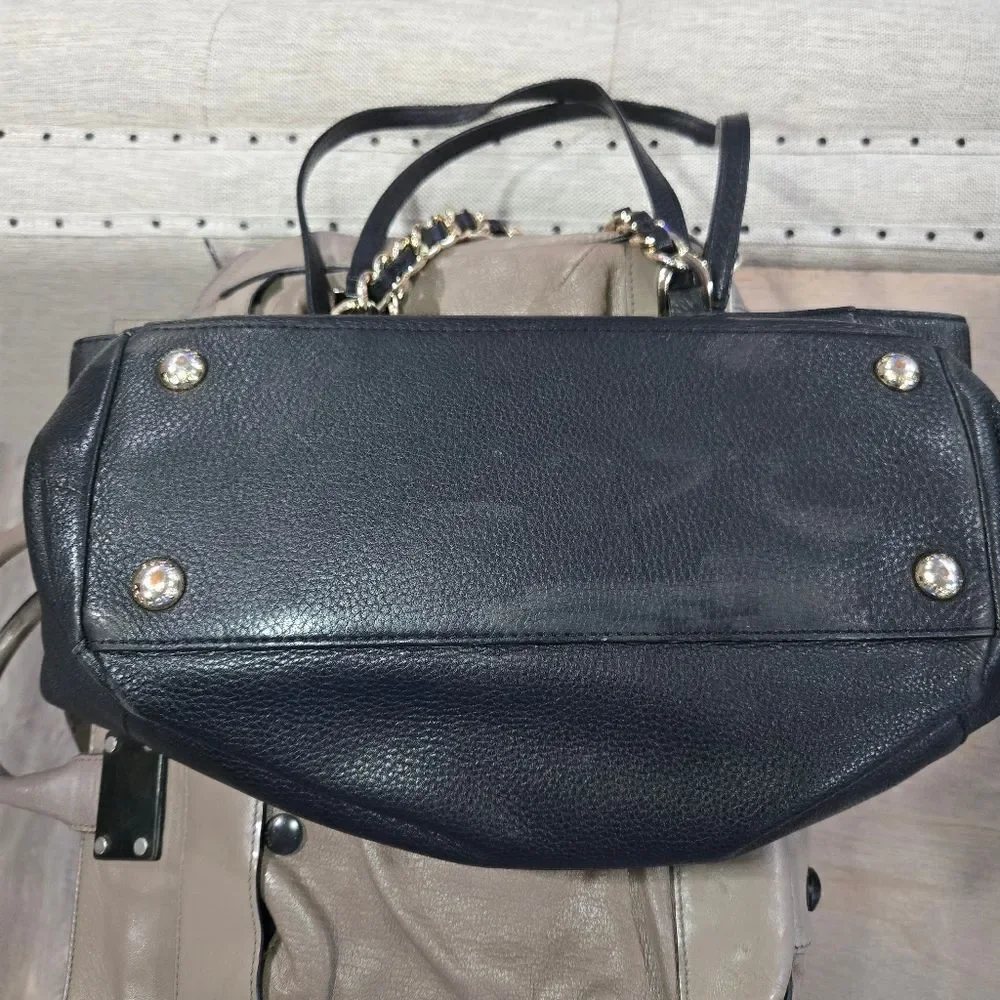 🐢 Michael Kors Leather Tote Bag